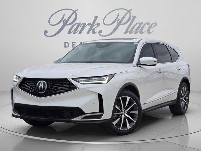 New 2026 Acura MDX Technology Package