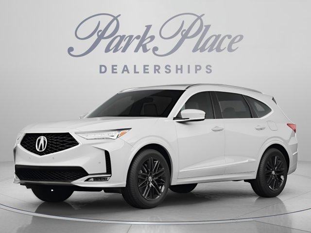 New 2026 Acura MDX Technology Package