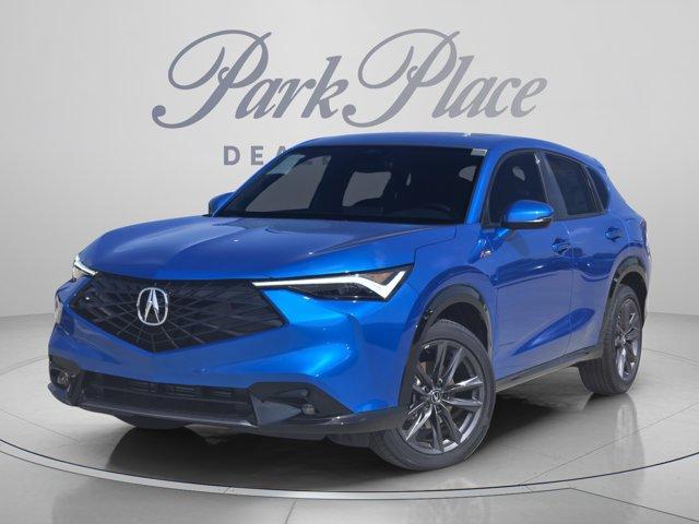 New 2026 Acura ADX A-Spec