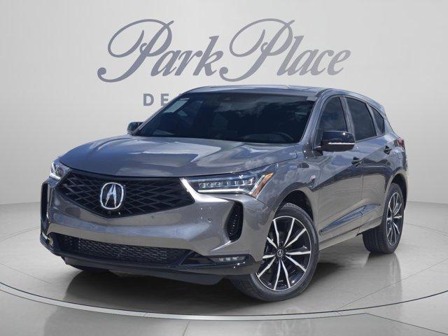 New 2026 Acura RDX A-Spec Advance Package