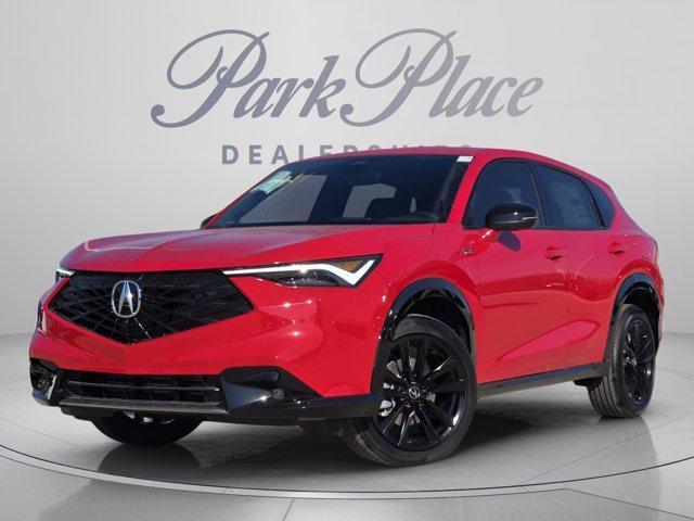 New 2026 Acura ADX A-Spec Advance