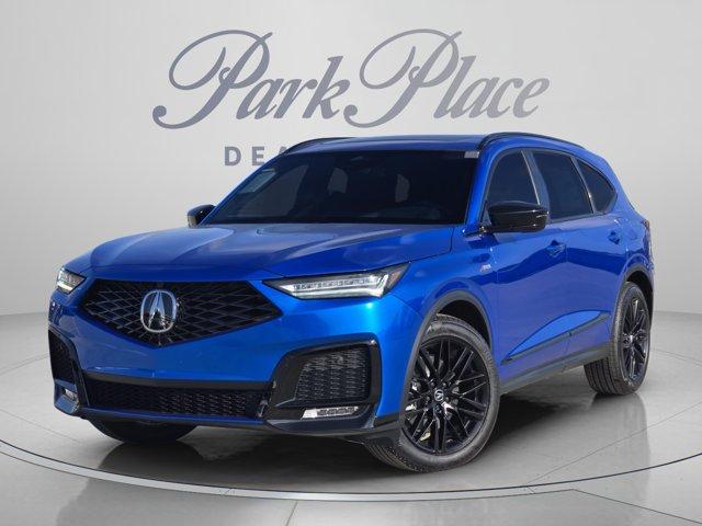 New 2026 Acura MDX A-Spec Advance Package