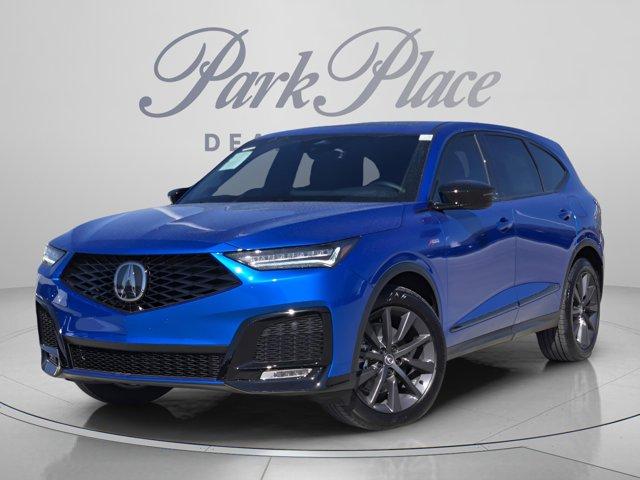 New 2026 Acura MDX A-Spec