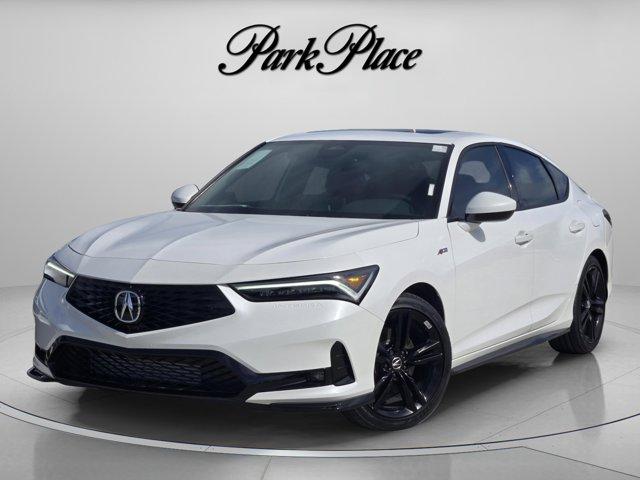New 2026 Acura Integra w/A-Spec Package