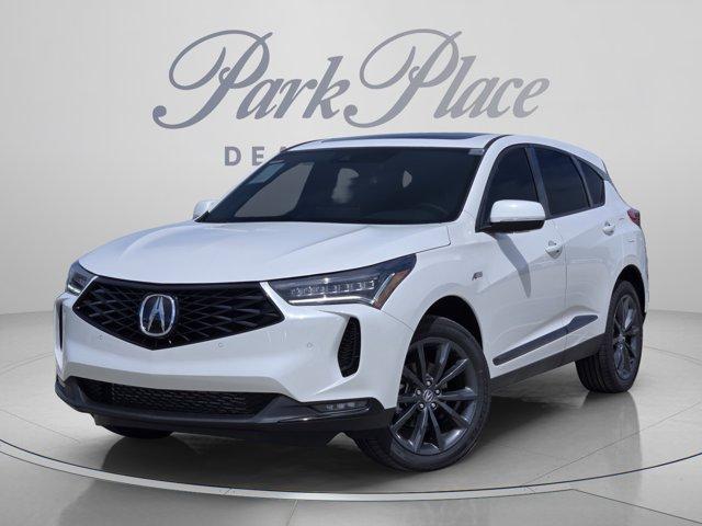 New 2026 Acura RDX A-Spec PACKAGE
