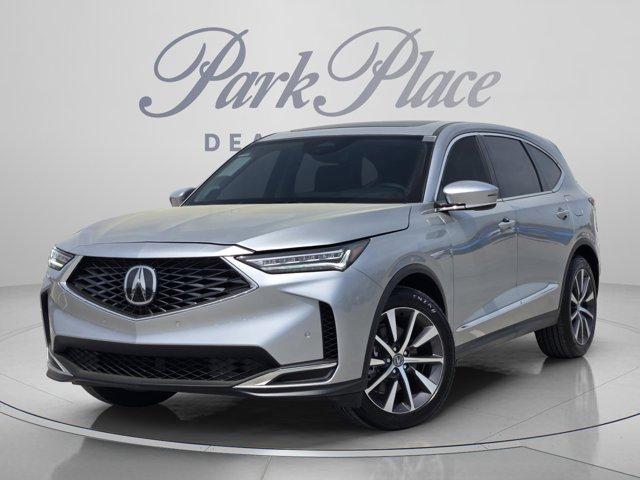 New 2026 Acura MDX Technology Package