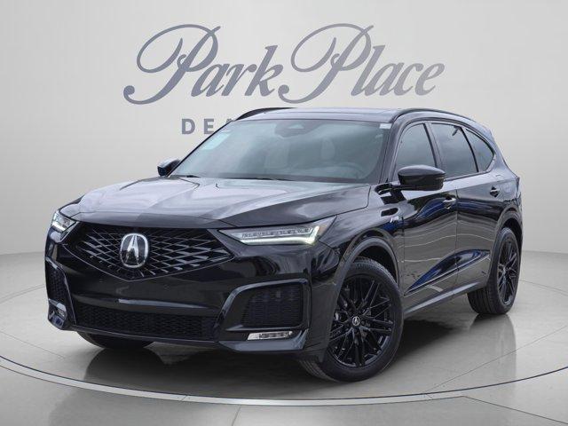 New 2026 Acura MDX A-Spec Advance Package