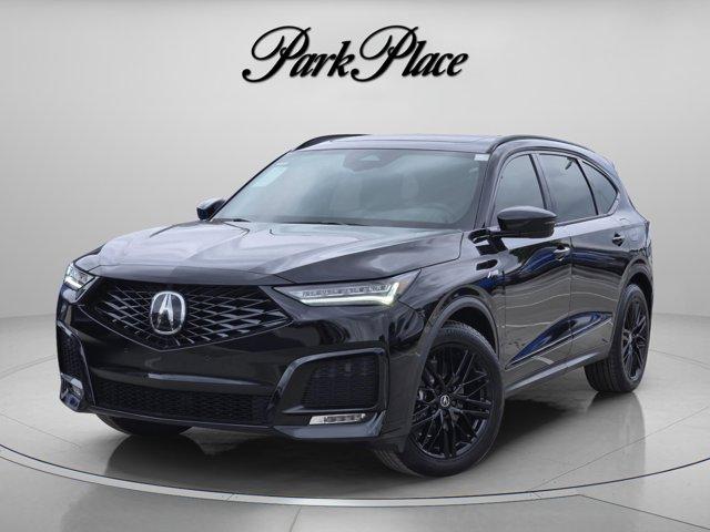 New 2026 Acura MDX A-Spec Advance Package