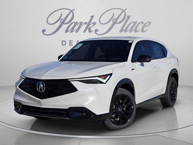 New 2026 Acura ADX A-Spec Advance
