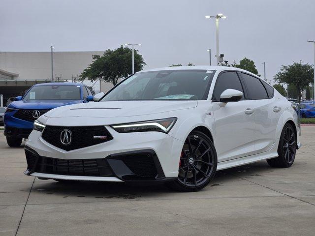 New 2026 Acura Integra Type S