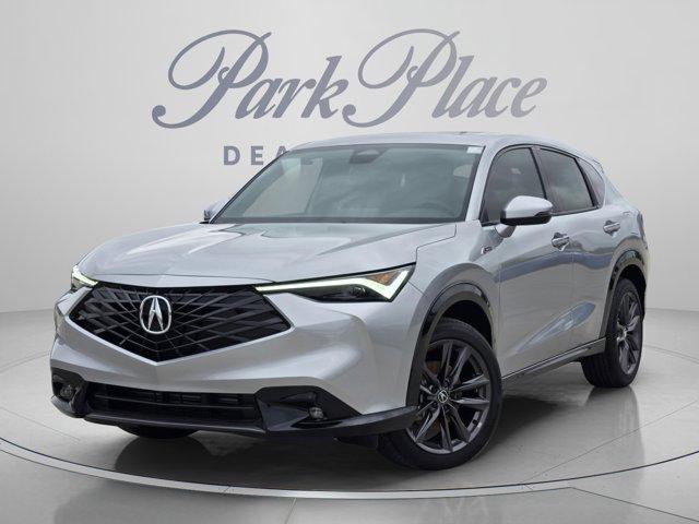 New 2026 Acura ADX A-Spec