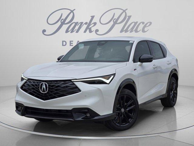 New 2026 Acura ADX A-Spec Advance