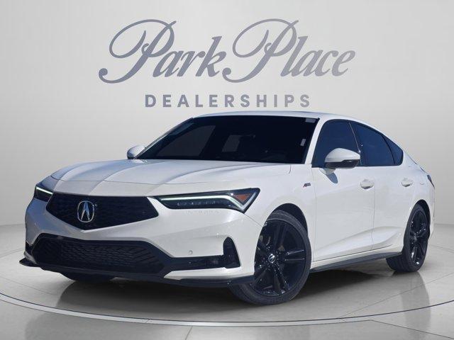 New 2026 Acura Integra A-Spec Technology