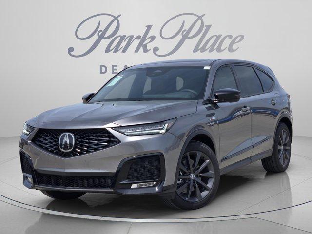 New 2026 Acura MDX A-Spec