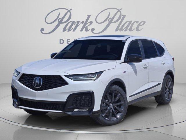 New 2026 Acura MDX A-Spec