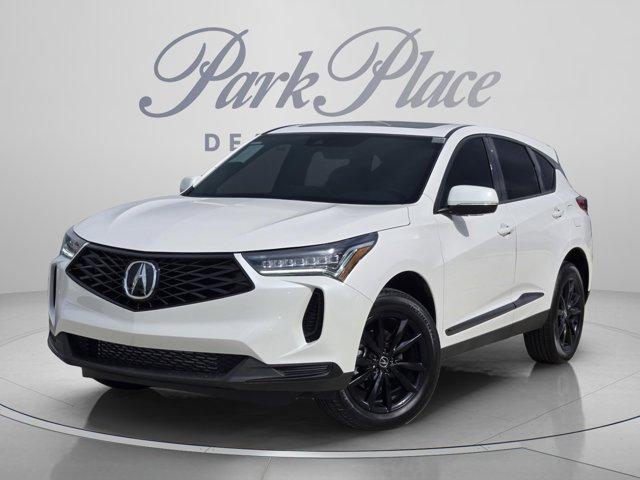 New 2026 Acura RDX Base