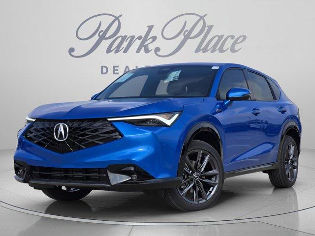 New 2026 Acura ADX A-Spec
