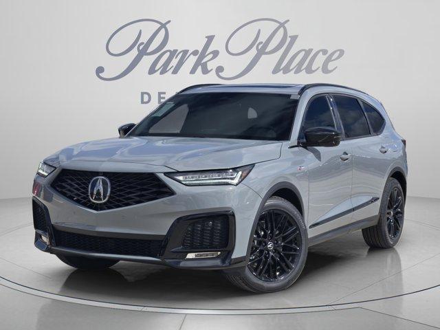 New 2026 Acura MDX A-Spec Advance Package