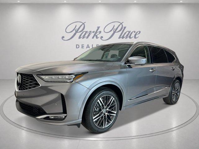 New 2026 Acura MDX Advance Package