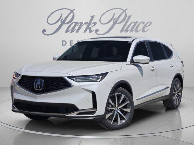 New 2026 Acura MDX Technology Package