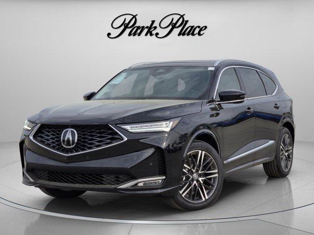 New 2026 Acura MDX Advance Package
