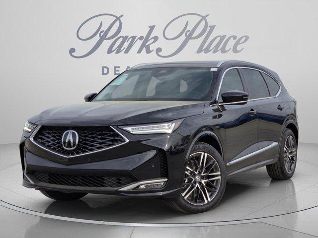 New 2026 Acura MDX Advance Package