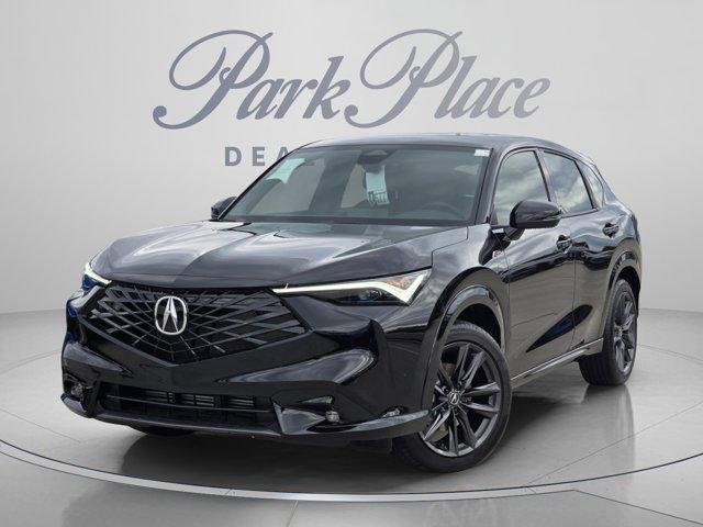 New 2026 Acura ADX A-Spec