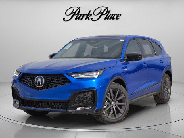 New 2026 Acura MDX A-Spec