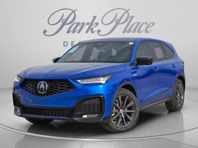New 2026 Acura MDX A-Spec
