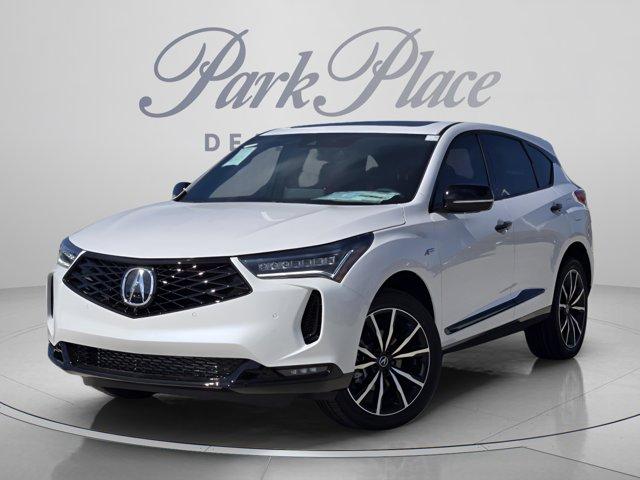 New 2026 Acura RDX A-Spec Advance Package
