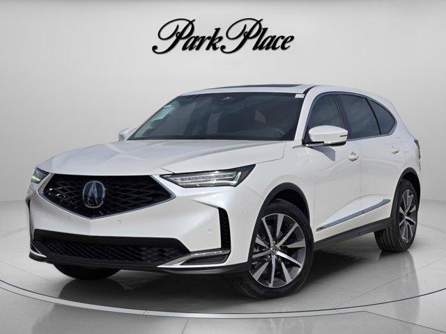 New 2026 Acura MDX Technology Package