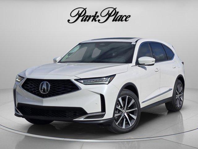 New 2026 Acura MDX Technology Package