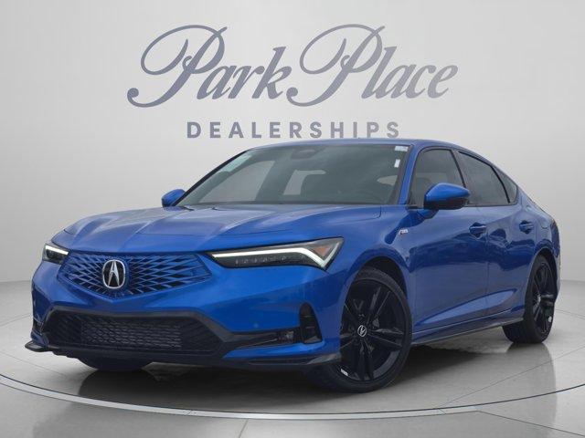 New 2026 Acura Integra A-Spec Technology