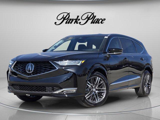 New 2026 Acura MDX Technology Package