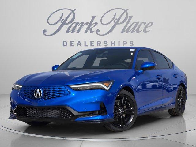 New 2026 Acura Integra A-Spec Technology