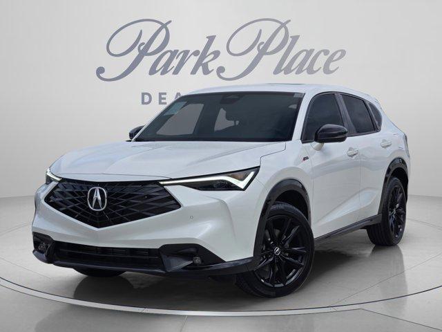 New 2026 Acura ADX A-Spec Advance