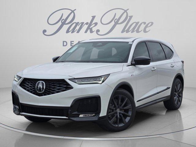 New 2026 Acura MDX A-Spec