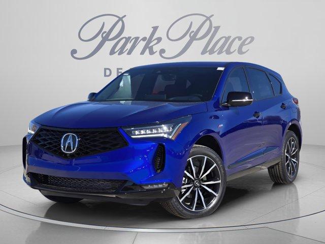 New 2026 Acura RDX A-Spec Advance Package