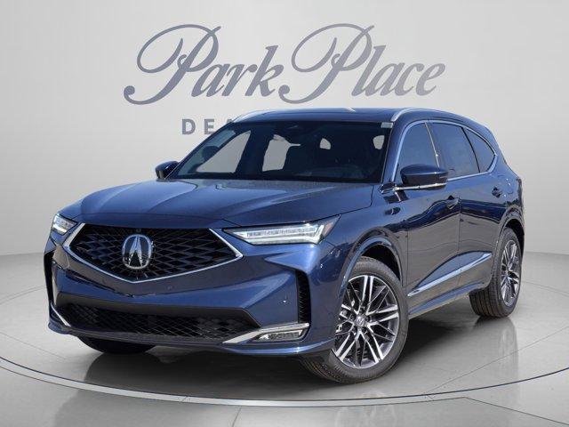 New 2026 Acura MDX Advance Package