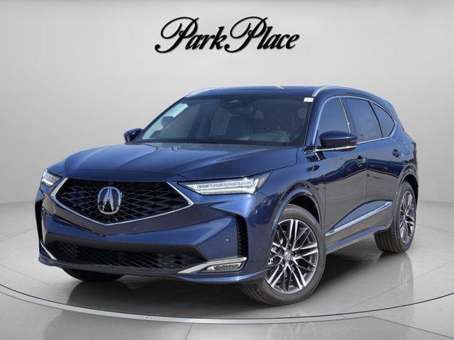 New 2026 Acura MDX Advance Package