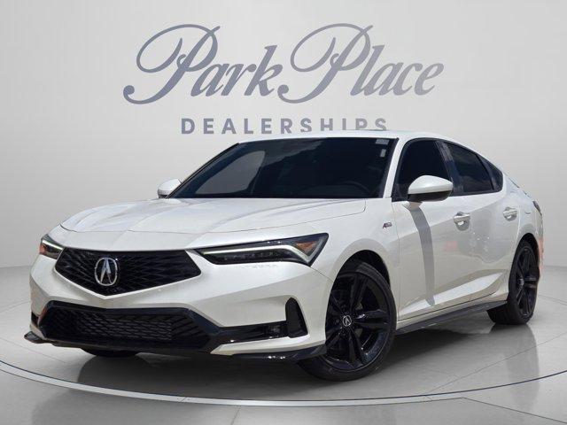 New 2026 Acura Integra w/A-Spec Package