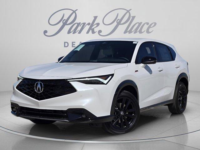 New 2026 Acura ADX A-Spec Advance