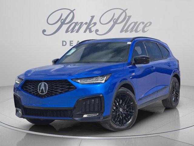 New 2026 Acura MDX A-Spec Advance Package