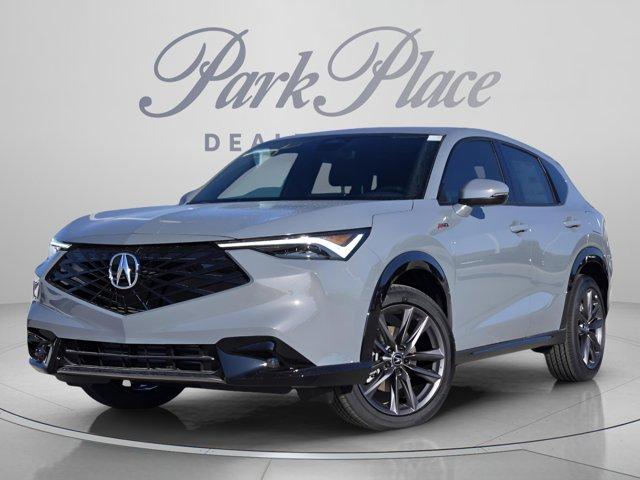 New 2026 Acura ADX A-Spec