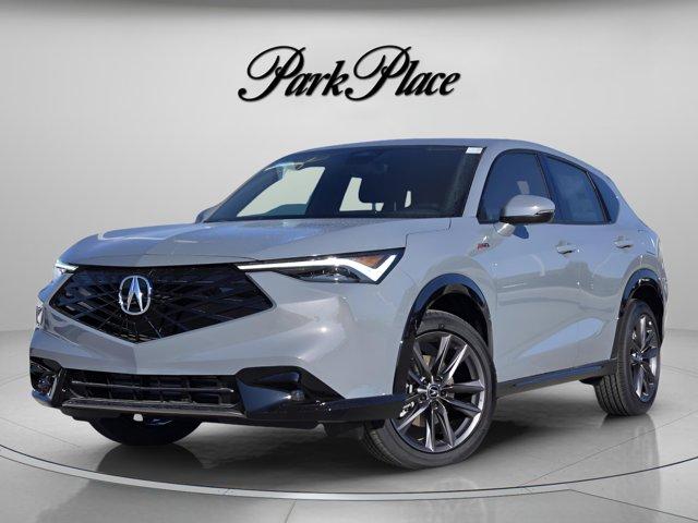 New 2026 Acura ADX A-Spec