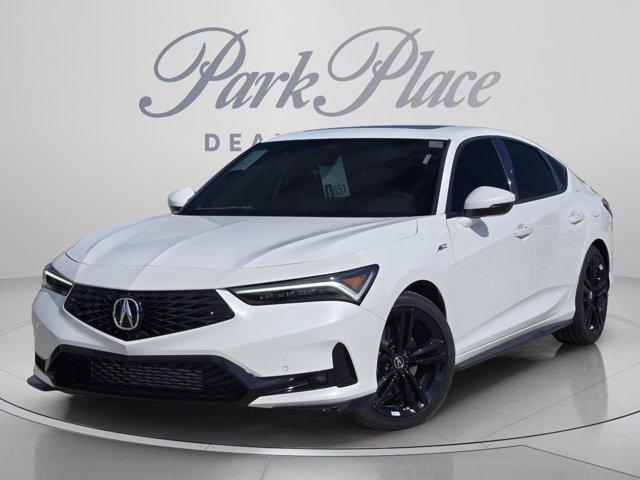 New 2026 Acura Integra A-Spec Technology