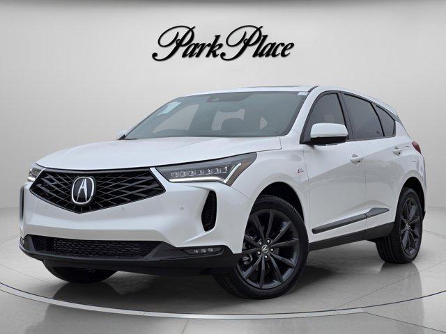 New 2026 Acura RDX A-Spec PACKAGE