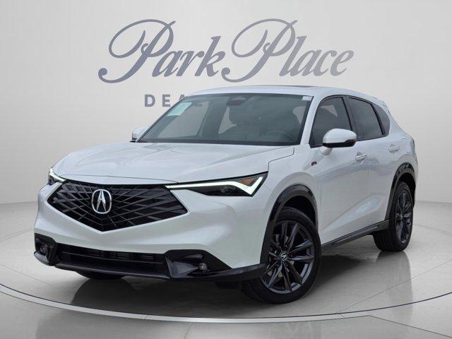 New 2026 Acura ADX A-Spec