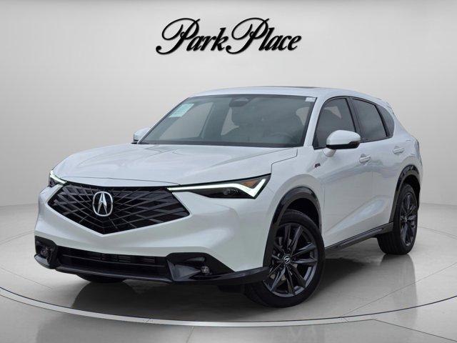 New 2026 Acura ADX A-Spec