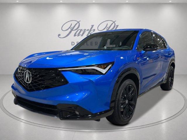New 2026 Acura ADX A-Spec Advance